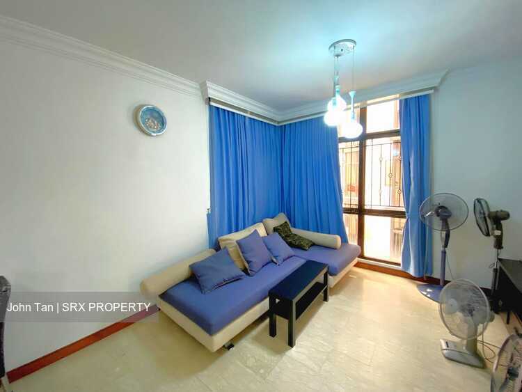 The Mayfair (D22), Condominium #496845401
